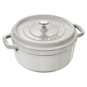 STAUB Staub White Truffle gryta 5,2 l