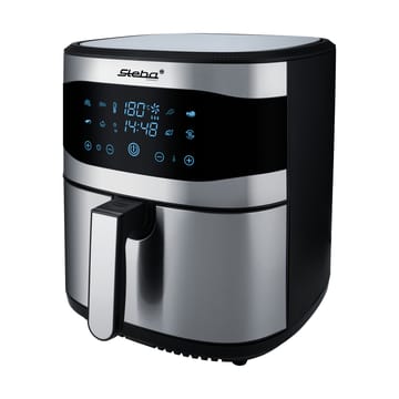 Steba HF8000 Family airfryer 8 L - Rostfritt stål - Steba