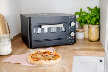 Steba PB1800 Power pizzaugn 1800W 9 L - Svart - Steba