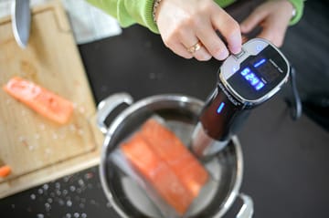 Steba SV50 Sous Vide cirkulator - Rostfritt stål - Steba