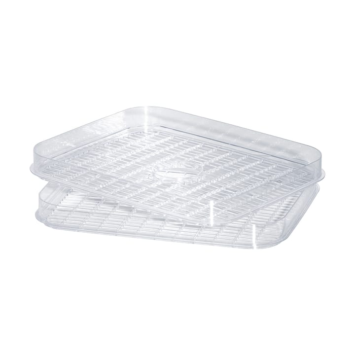 Steba torkbricka till ED5 Dehydrator 2-pack, Transparent Steba