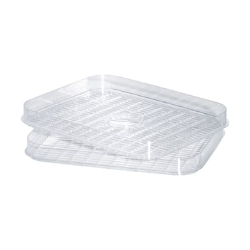 Steba Steba torkbricka till ED5 Dehydrator 2-pack Transparent