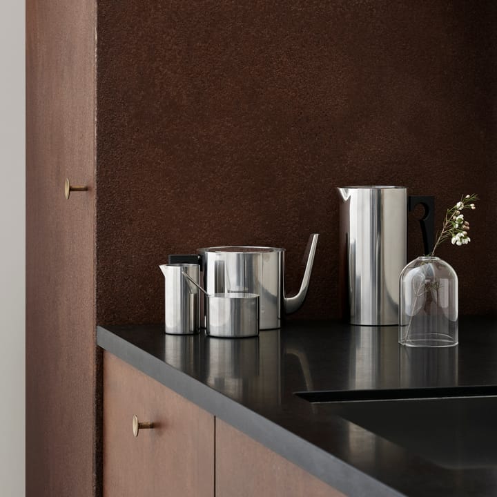 AJ cylinda-line presskanna kaffe 1 l, Rostfri Stelton