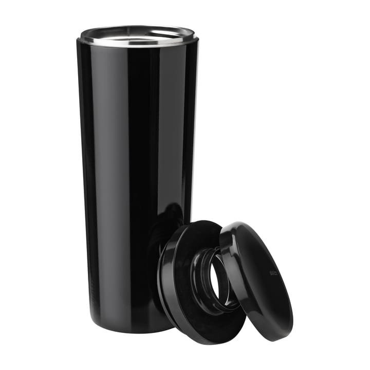 Carrie termosflaska 0,5 liter, Black Stelton