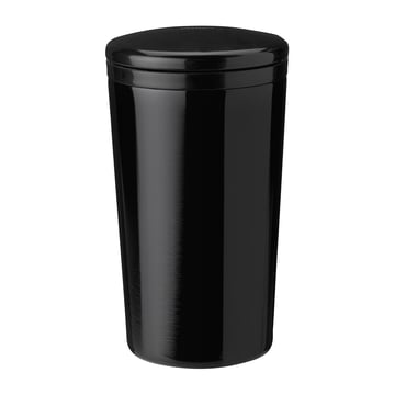 Stelton Carrie termosmugg 0,4 liter Black