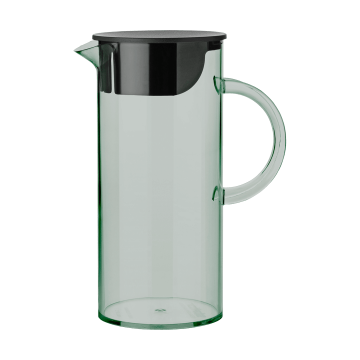 EM77 kanna med lock 1,5 L, Dusty green Stelton