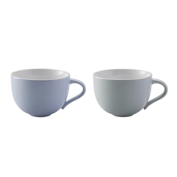 Stelton Emma kopp 2-pack blå