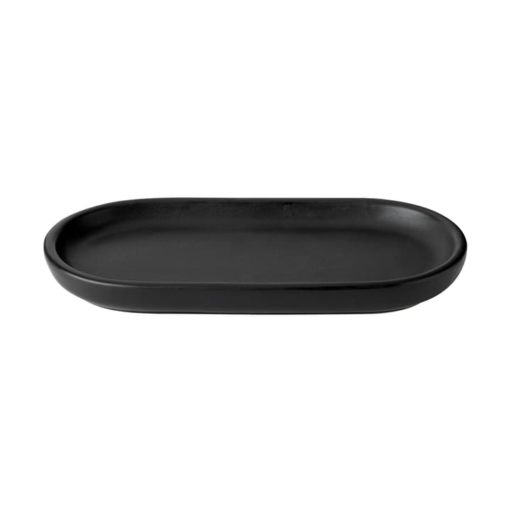 Fjord bricka 8,6x18 cm - Black - Stelton