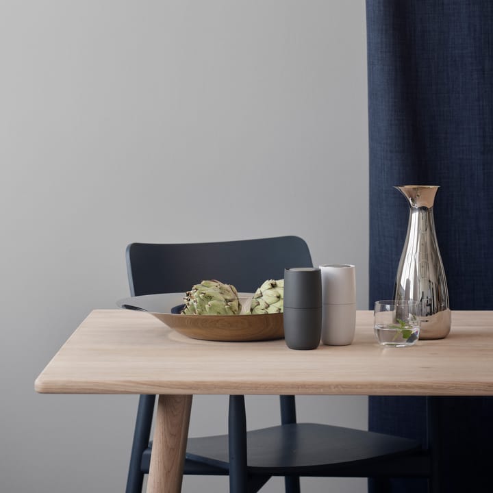 Foster saltkvarn, Light grey Stelton