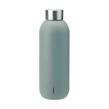 Stelton Keep Cool termoflaska 0,6 l Dusty green