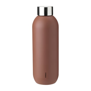 Stelton Keep Cool termoflaska 0,6 l Rust