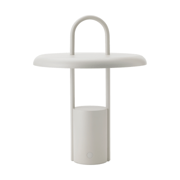 Stelton Pier LED-lampa portabel 33,5 cm Sand