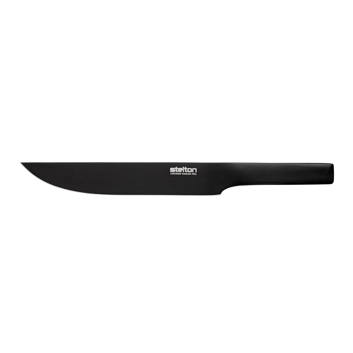 Stelton Pure Black trancherkniv 36 cm