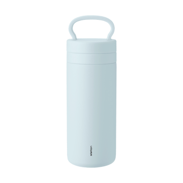 Stelton Tabi termosmugg 0,4 L Soft ice blue