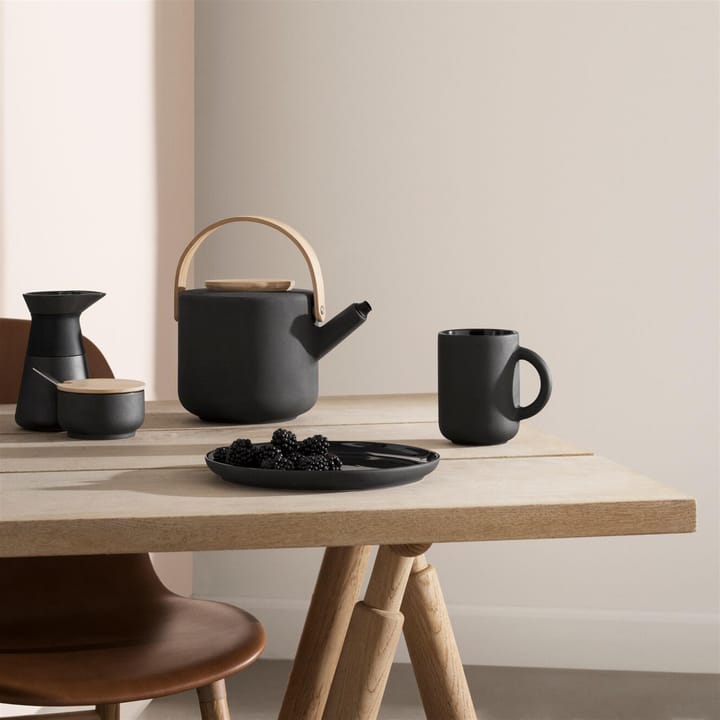 Theo assiett 2-pack, 22 cm Stelton