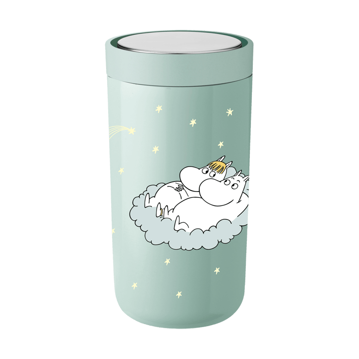 To Go Click Mumin termosmugg 0,2 l - Moomin shooting star - Stelton