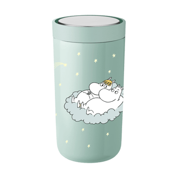 Stelton To Go Click Mumin termosmugg 0,2 l Moomin shooting star