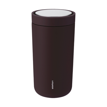 Stelton To Go Click termosmugg 0,2 l Berry