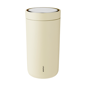 Stelton To Go Click termosmugg 0,2 l Mellow yellow