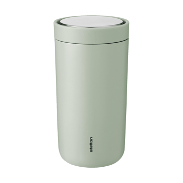 Stelton To Go Click termosmugg 0,2 l Minty moss