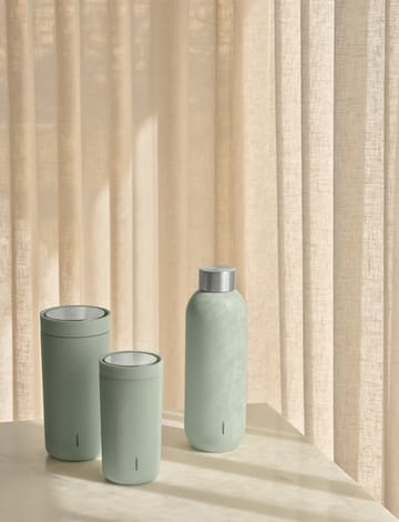 To Go Click termosmugg 0,2 l - Minty moss - Stelton