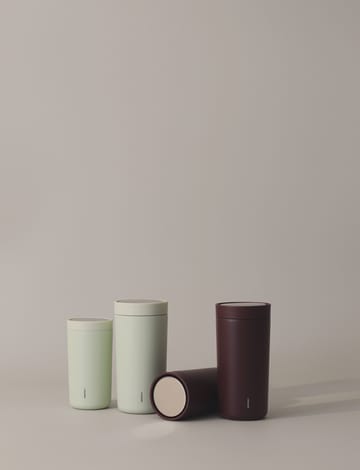 To Go Click termosmugg 0,2 l - Minty moss - Stelton