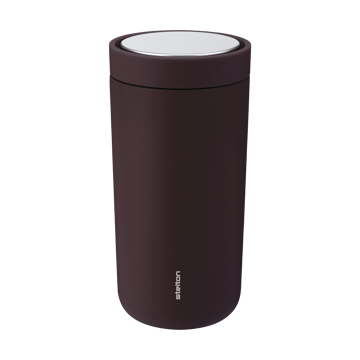 Stelton To Go Click termosmugg 0,4 l Berry