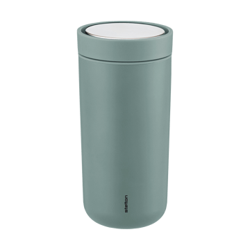 Stelton To Go Click termosmugg 0,4 l Dusty green