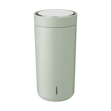 Stelton To Go Click termosmugg 0,4 l Minty moss