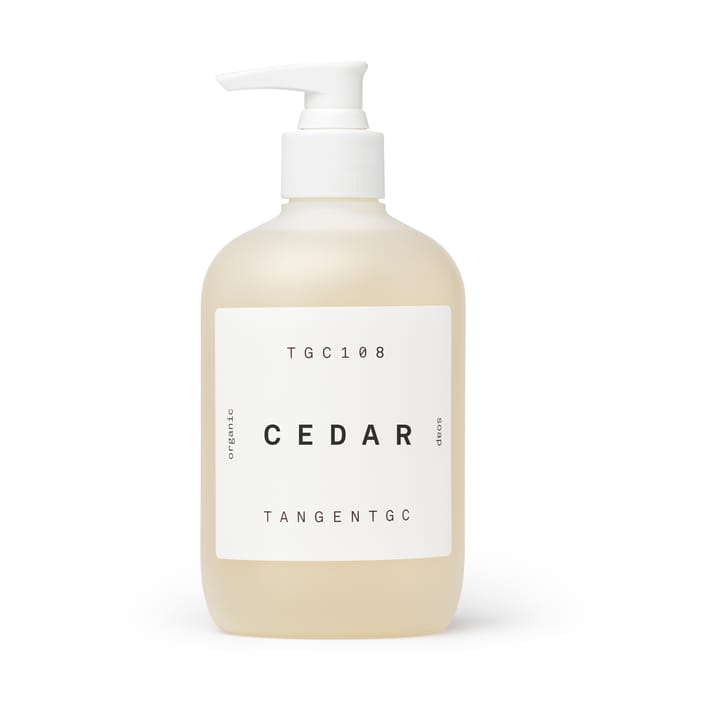 Cedar handtvål, 350 ml Tangent