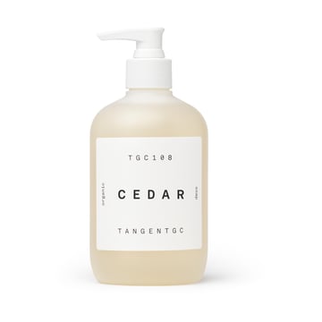 Tangent Cedar handtvål 350 ml