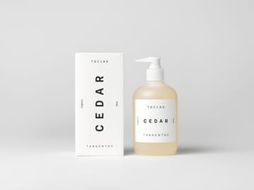 Cedar handtvål - 350 ml - Tangent