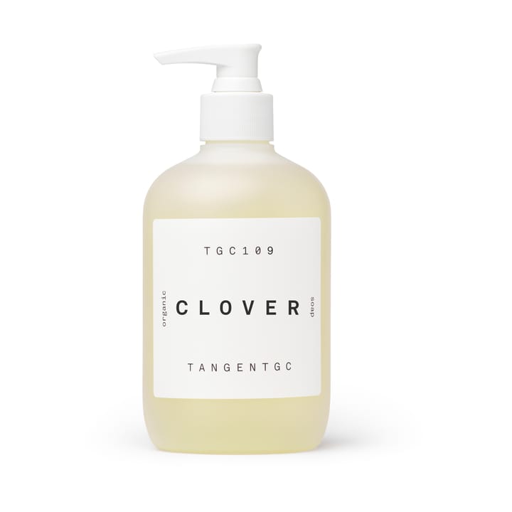 Clover handtvål, 350 ml Tangent