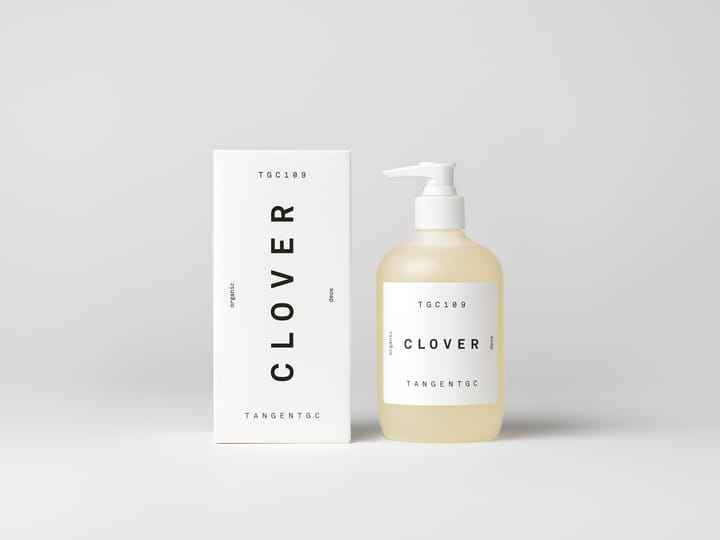 Clover handtvål, 350 ml Tangent