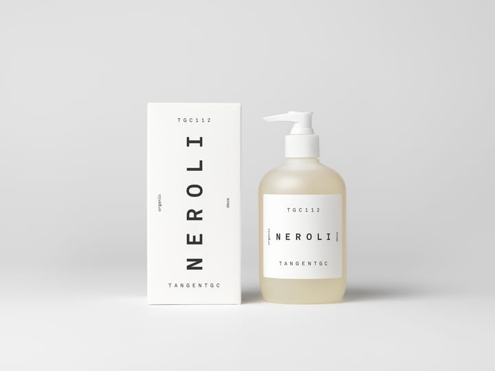 Neroli handtvål, 350 ml Tangent