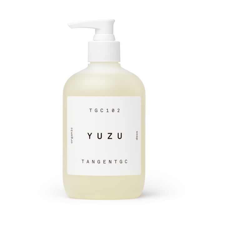 Yuzu handtvål, 350 ml Tangent