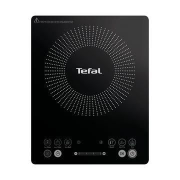 Tefal Everyday Slim induktionshäll Svart