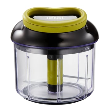 Tefal Ingenio 5 Sec Chopper 900 ml Svart-grön