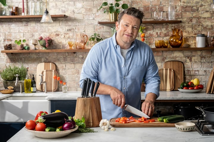 Jamie Oliver skärbräda, Medium 25,1x37,4 cm Tefal