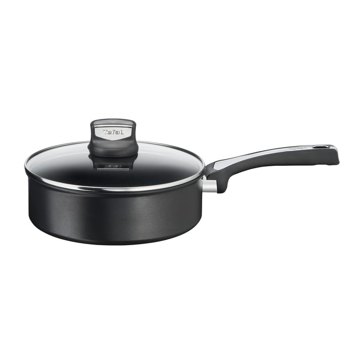 Unlimited ON sautepanna med lock, 24 cm Tefal