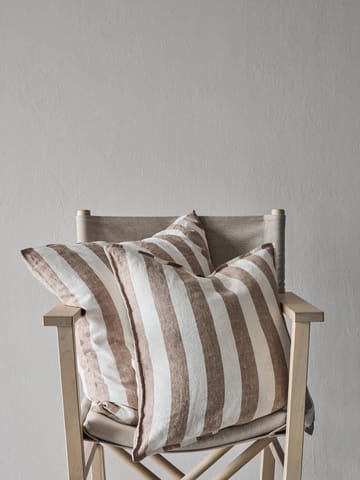 Holte kuddfodral 60x60 cm - Hazelnut - Tell Me More