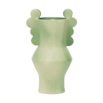 URBAN NATURE CULTURE Circulo vas 31,5 cm Pale green