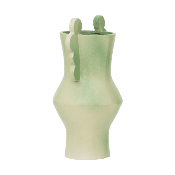 Circulo vas 31,5 cm - Pale green - URBAN NATURE CULTURE