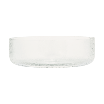 URBAN NATURE CULTURE Crinkle bowl Ø30 cm Klar