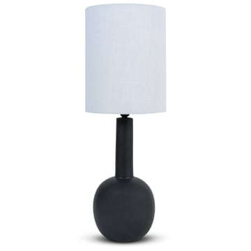 URBAN NATURE CULTURE Escape bordslampa 76 cm Ebony-white