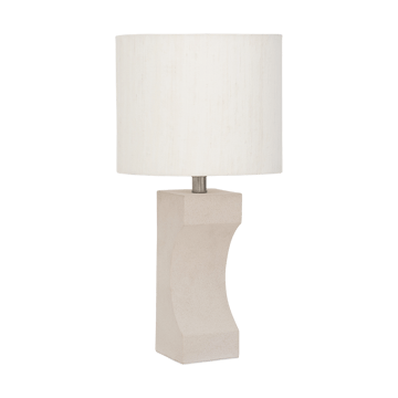 Fiocco bordslampa 50 cm - Sand - URBAN NATURE CULTURE