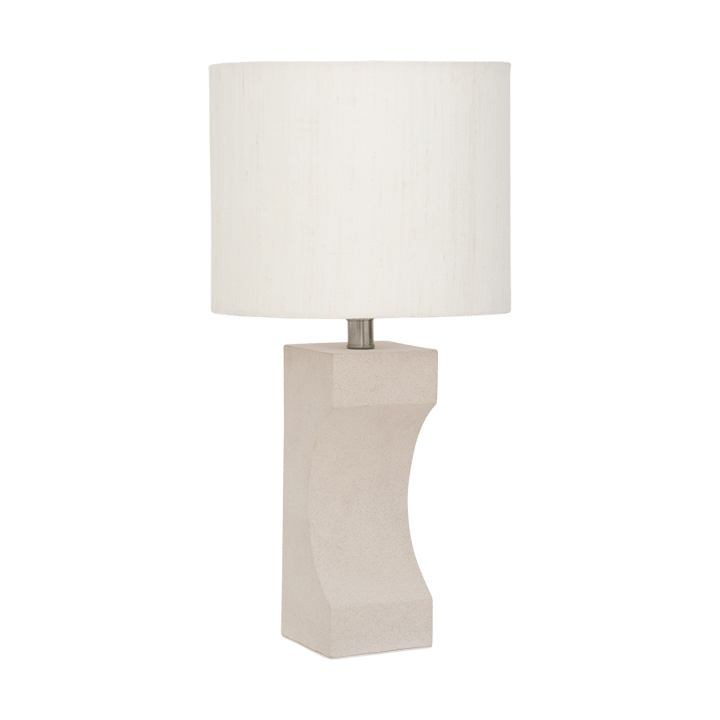 Fiocco bordslampa 50 cm, Sand URBAN NATURE CULTURE