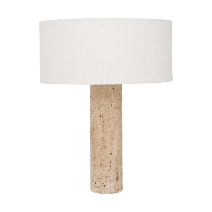 Marmo bordslampa 44 cm, Natural URBAN NATURE CULTURE