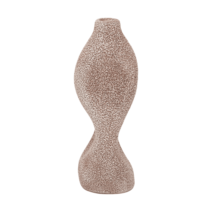 Niekka ljusstake 27 cm, Brown URBAN NATURE CULTURE