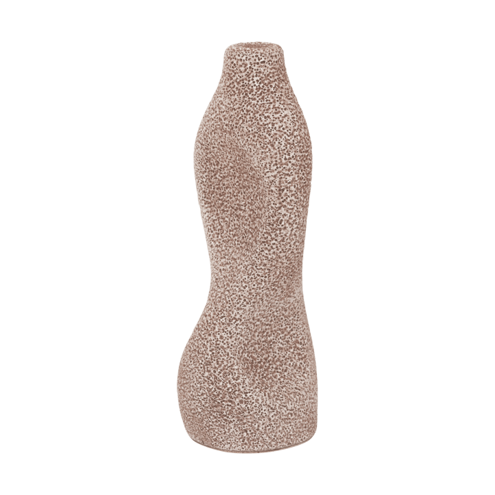 Niekka ljusstake 27 cm, Brown URBAN NATURE CULTURE